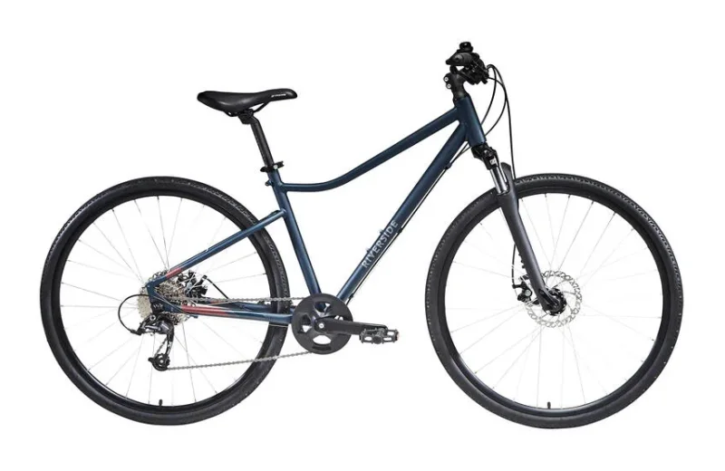 Trekkingrad 28 Zoll Riverside 500 HF nachtblau