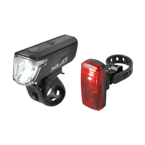 XLC LED Batterie Beleuchtungsset Cappella CL-S20