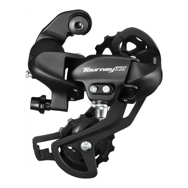 Shimano TOURNEY TX RD-TX800-SGS Schaltwerk 7/8-fach silber