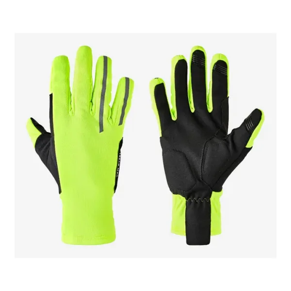 Fahrrad Handschuhe Winter „EDR Light“ neon