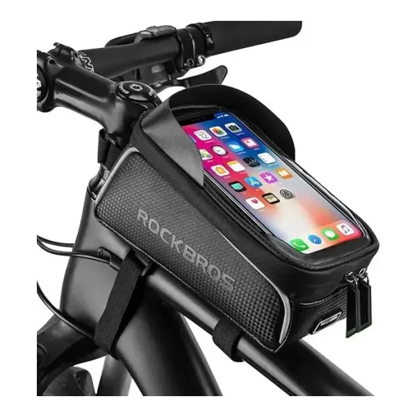ROCKBROS Wasserdicht Rahmentasche für Fahrrad