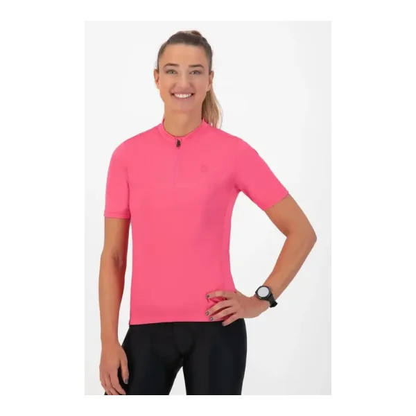 Radtrikot Kurzarm Damen - Core