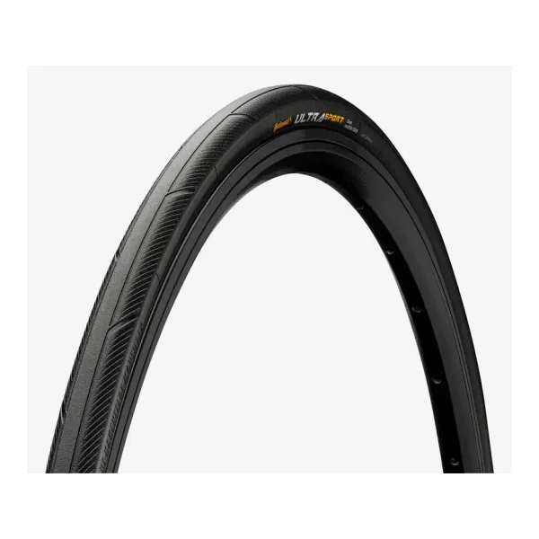 Faltreifen Rennrad Continental Ultra Sport III 700×25 schwarz