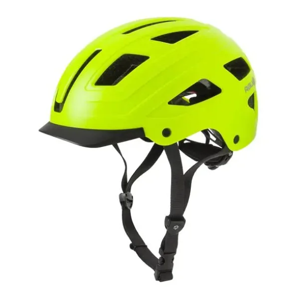 Fahrradhelm Cit-E mit LED-Rücklicht 59-61 cm