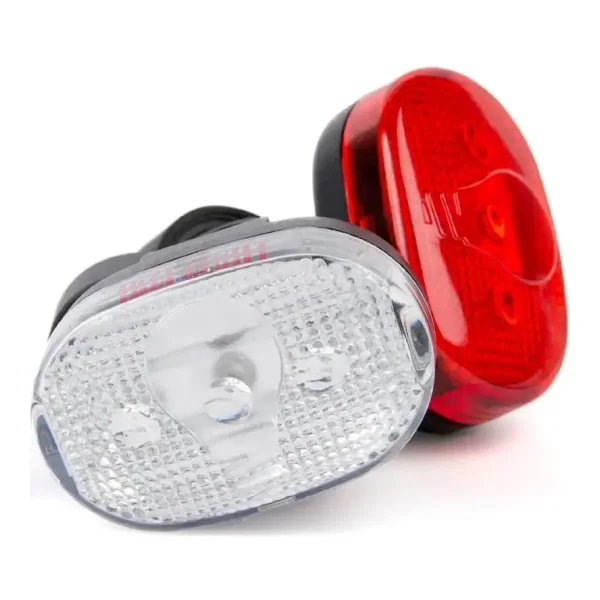 Beleuchtungsset Ikzi 3-LED Oval