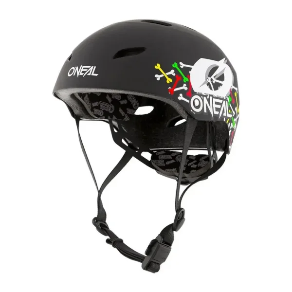O'NEAL Kinder Fahrradhelm Dirt Lid Skulls