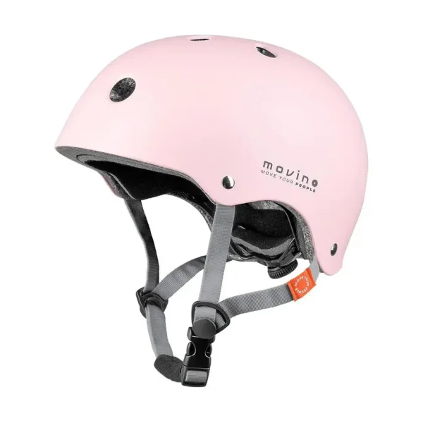 Movino Element Urban-Helm mit Dial-Fit-System - Fahrrad Inlineskates Roller