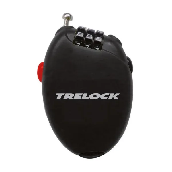 Kabel-Zahlenschloss RK 75 Pocket