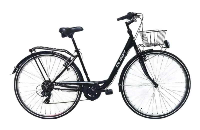City Bike 28 Zoll Cloot Relax