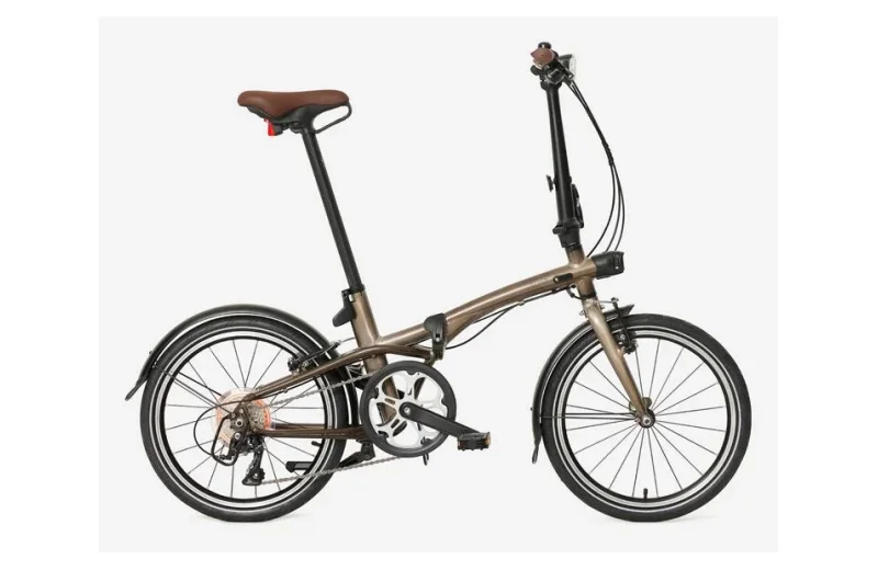 Faltrad Klapprad 20 Zoll Fold 560 Aluminium