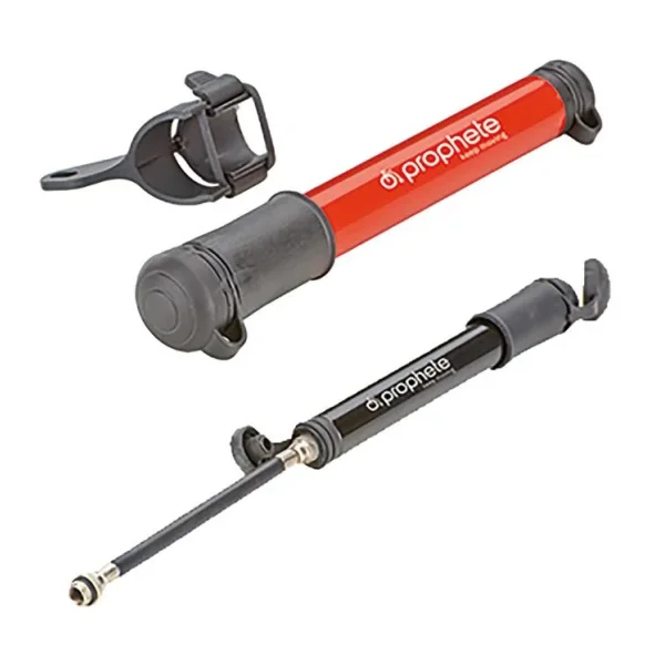 Minipumpe, für alle Ventilarten