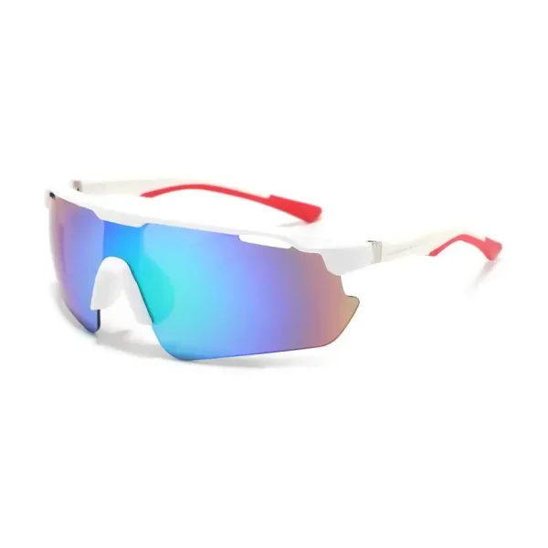 Sonnenbrille aus TR90 Fluor 9829-C3 Unisex, Größe 62 mm