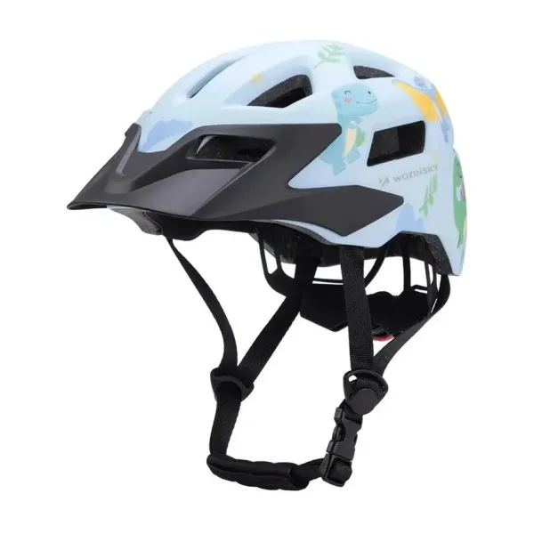 Kinderhelm Helm Fahrradhelm Wozinsky