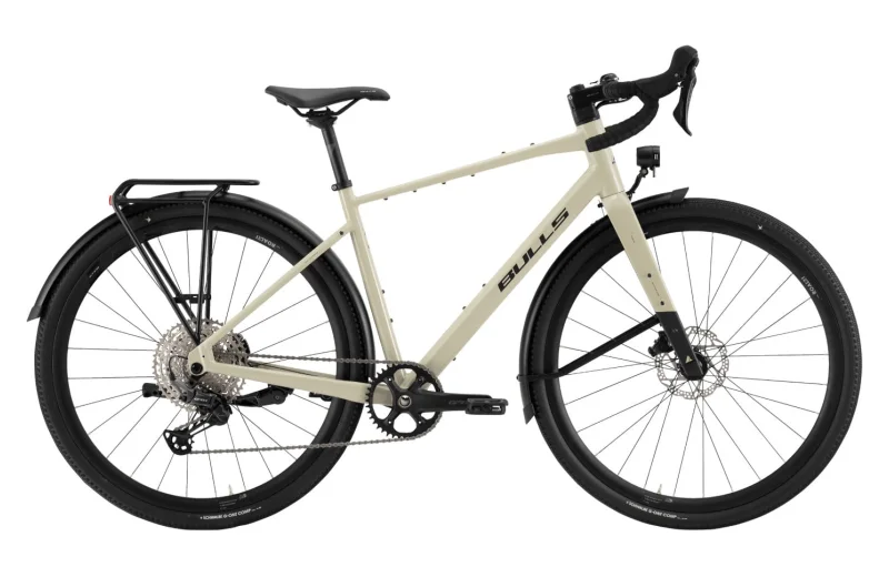 Bulls Daily Grinder 3 - 28 Zoll 12K Diamant - pebble grey