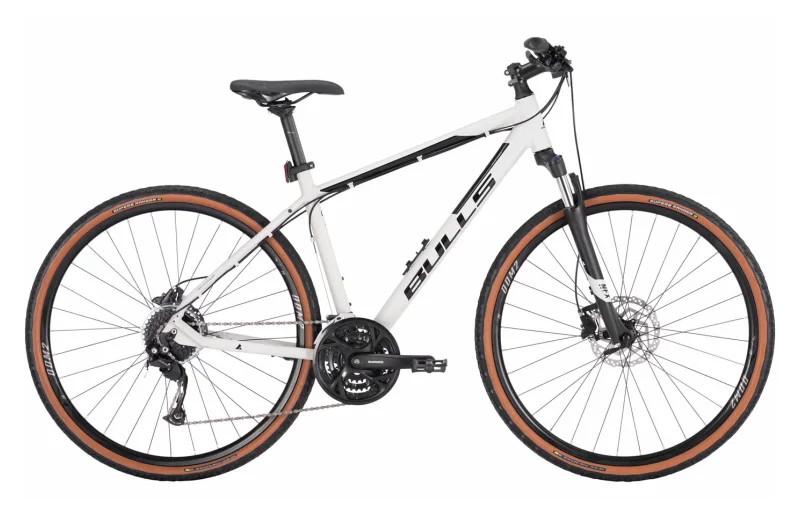 BULLS Cross Flyer - 28 Zoll 27K Diamant - light grey