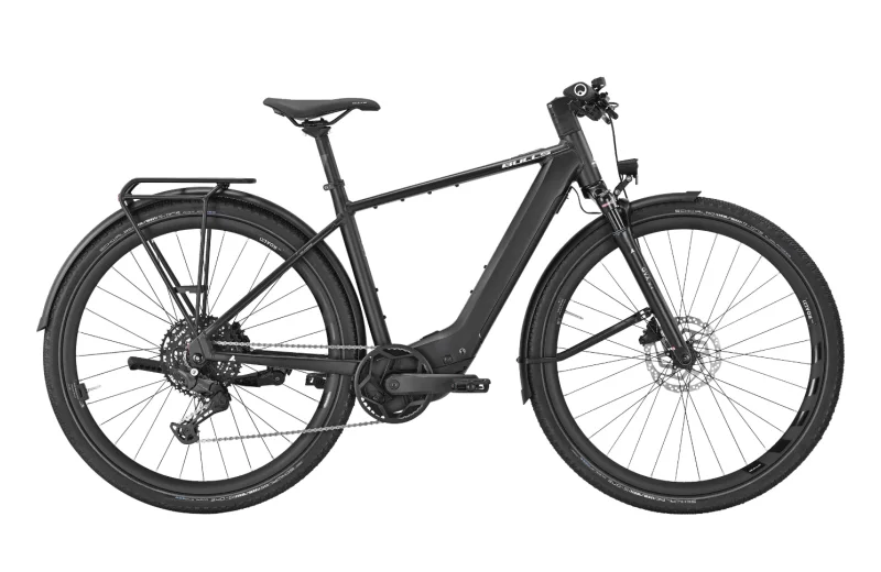 BULLS URBAN GRINDER EVO SX - 28 Zoll 400Wh 10K Diamant - matte black