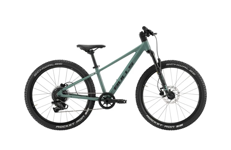 Bulls Tokee Disc 24 - 24 Zoll 9K Diamant - light emerald
