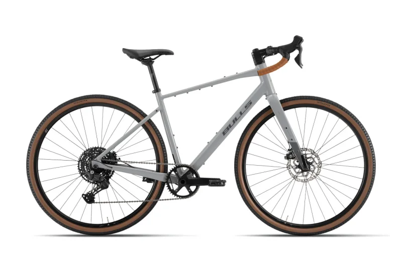 Bulls GRINDER 1 - 28 Zoll 10K Diamant - alpina grey
