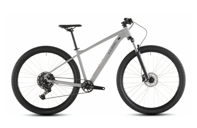 Cube Aim Pro - 27.5/29 Zoll 10K Diamant - greige´n´titan
