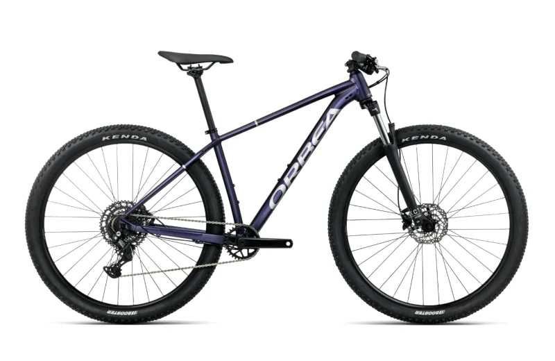 Orbea ONNA 40 - 27.5 Zoll 9K Diamant - Tanzanite/ Silver