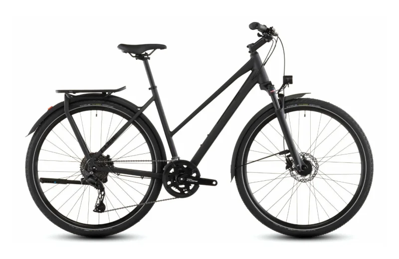 Cube Kathmandu Pro - 28 Zoll 20K Trapez - coal´n´grey