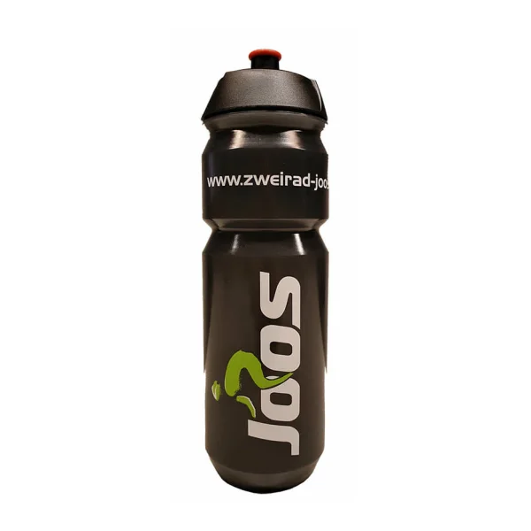 Joos Trinkflasche 750ml schwarz