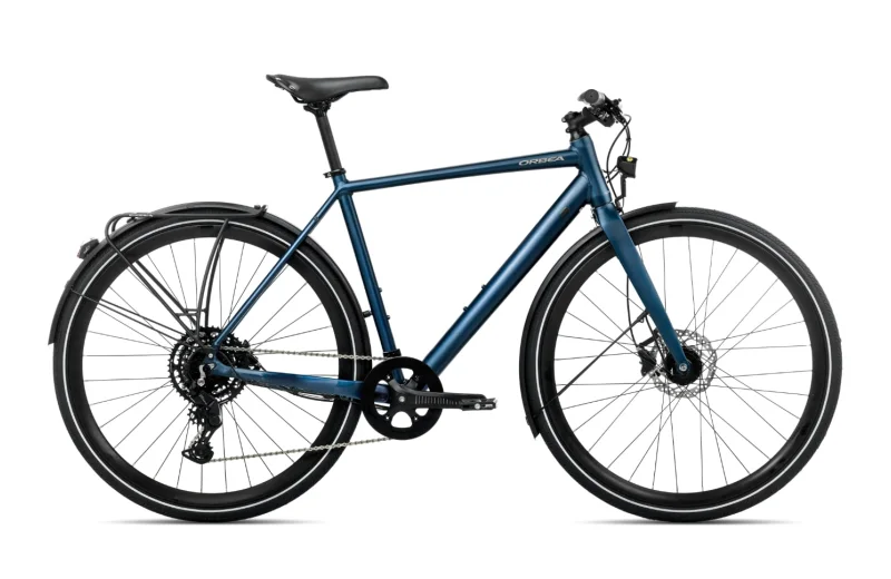 Orbea VECTOR 25 EQ - 28 Zoll 9K Diamant - Moondust Blue