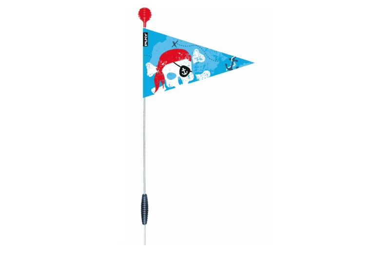Puky Sicherheitswimpel SW3 blau