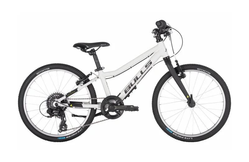 BULLS Tokee Lite 20 - 20 Zoll 8K Diamant - light grey