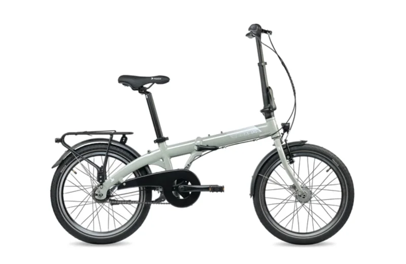 Pegasus D7A 20 - 20 Zoll 7N-RT Faltrad - grau/ lichtgrau