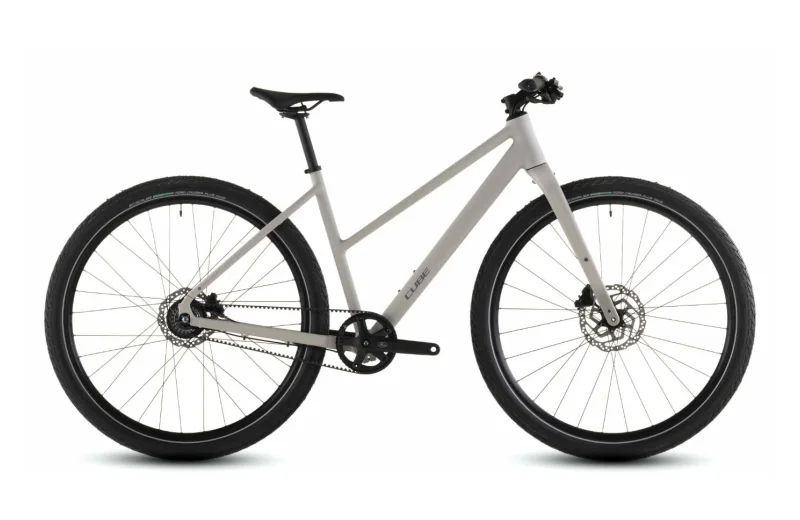 Cube Editor Pro - 28 Zoll 8N Trapez - oatgrey´n´grey