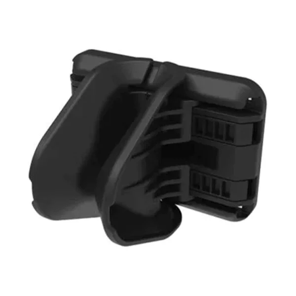 Hiplock JAW - Wall Mounted Storage - all black