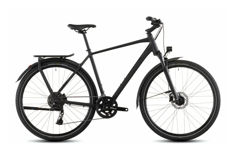 Cube Kathmandu Pro - 28 Zoll 20K Diamant - coal´n´grey