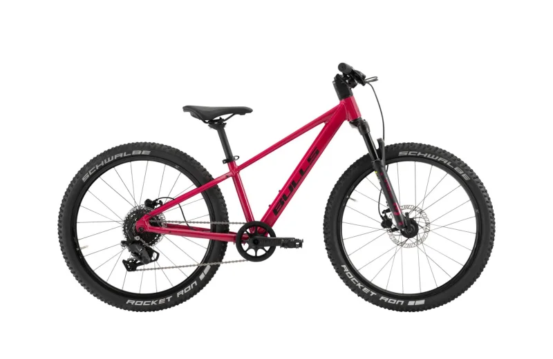Bulls Tokee Disc 24 - 24 Zoll 9K Diamant - fuchsia purple