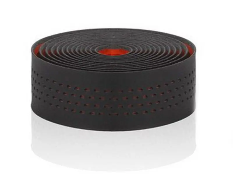 XLC GR-T07 Lenkerband (schwarz / rot)