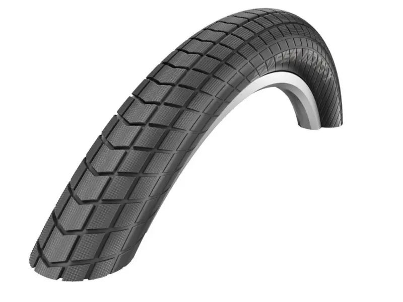 Schwalbe Super Moto-X HS439 Fahrradreifen (27,5" | 2,40" | 62-584)