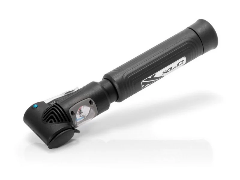 XLC PU-D01 Alpha Minipumpe (8 bar | Kunststoff | 205mm | Dualkopf