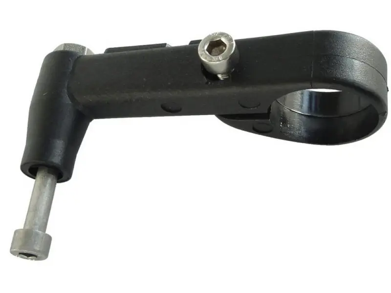 b&m Scheinwerferlenkerhalter 470RM für Dynamoscheinwerfer (bis ø26mm)