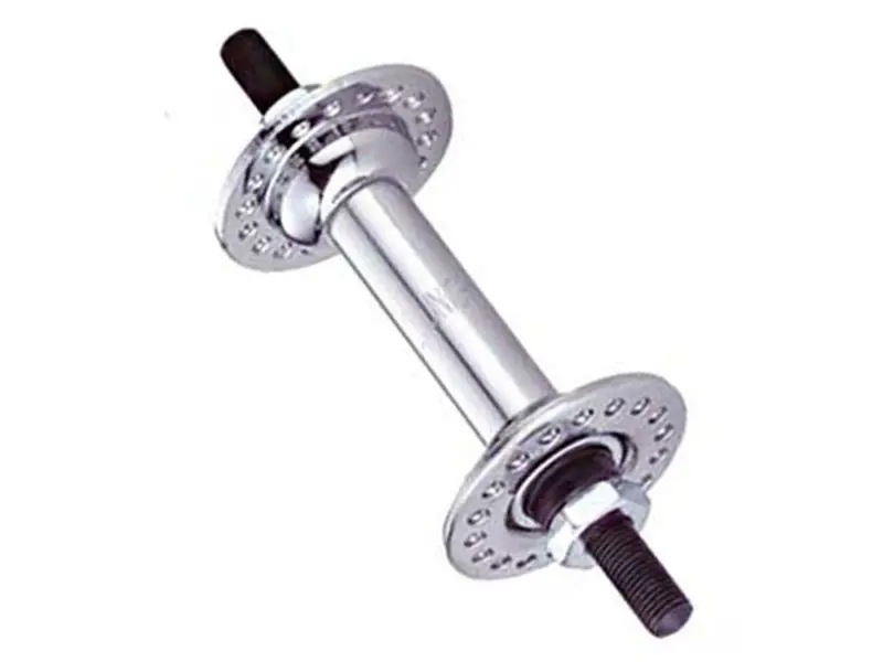 Roland Vorderrad (20" | Stahlnabe | silber)