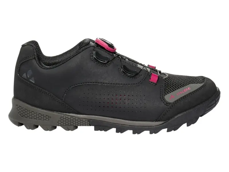 Vaude AM Downieville Tech Low-Cut Fahrradschuhe Damen Größe:38