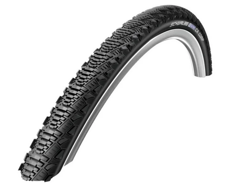Schwalbe CX Comp HS369 Fahrradreifen (28" | 1.50" | 700x38C | Reflex)