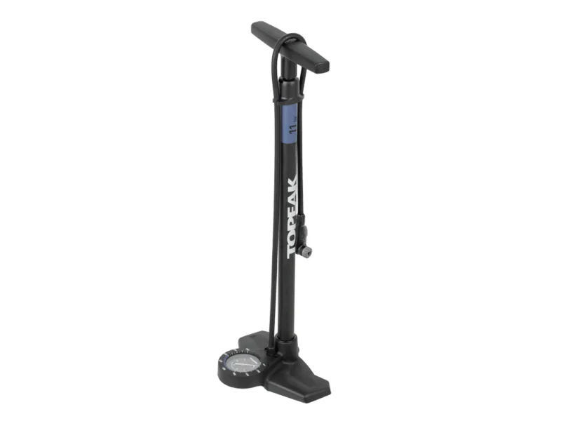 Topeak JoeBlow Roadie EX Standpumpe (mit TwinHead)