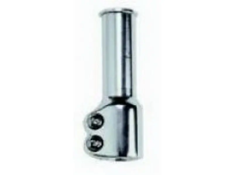 Ergotec A-Head Schaftverlängerung (6cm | silber)