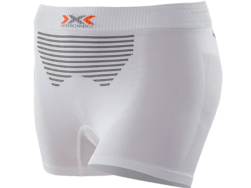 X-Bionic Energizer MK2 Boxer Shorts Damen (schwarz / weiß) Größe:XS