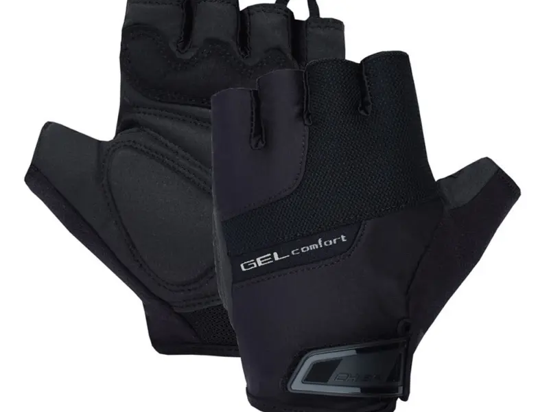 Chiba Gel Comfort Fahrradhandschuhe (kurz) Größe:8.0