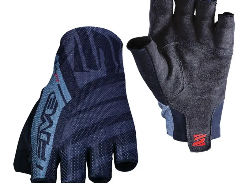 FIVE RC2 Shorty Fahrradhandschuhe Herren Größe:8.0