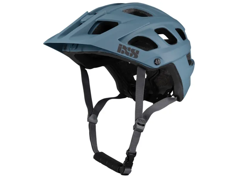 IXS Trail Evo Fahrradhelm (ocean) Größe:XL