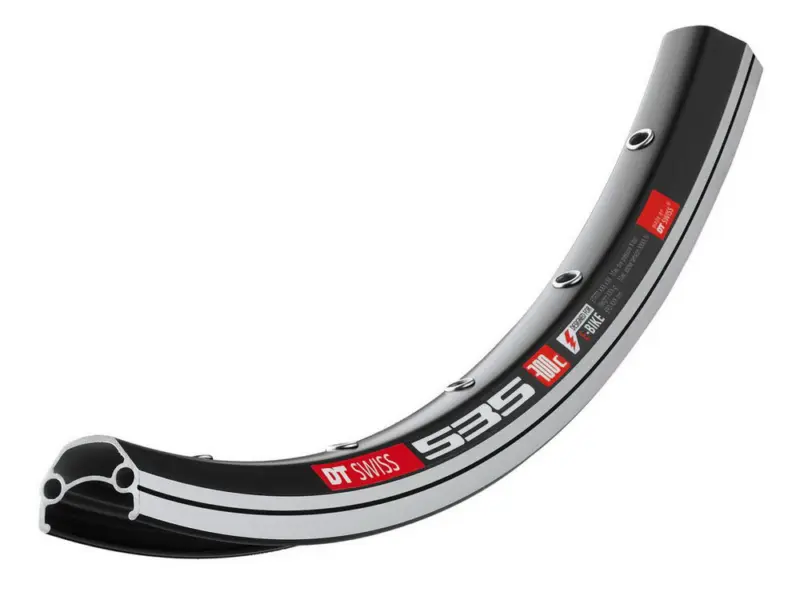 DT Swiss 535 28" Fahrradfelge (622-19 | 700C | VL | 65mm | 32 Loch)