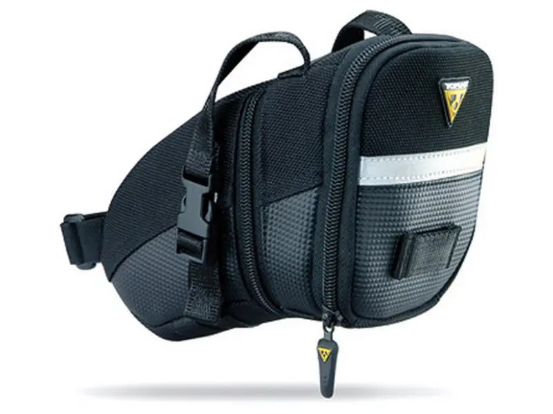 Topeak Aero Wedge Pack Strap Satteltasche (medium)