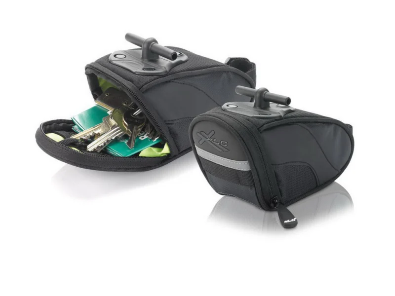 XLC BA-S44 1 Satteltasche (0,45 Liter)